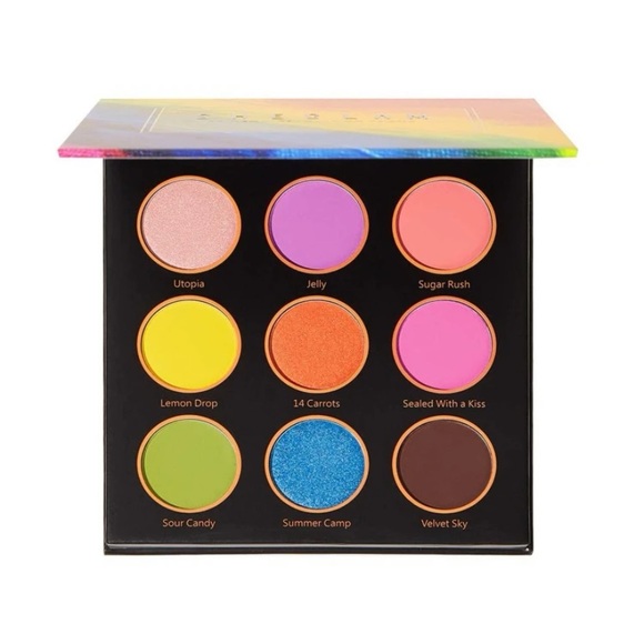 🔥SHEGLAM New SEALED Rainbow Revolution Palette🔥 - Picture 5 of 11